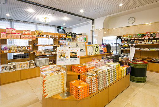 売店 イメージ